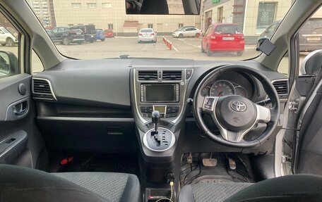 Toyota Ractis II, 2012 год, 775 000 рублей, 10 фотография