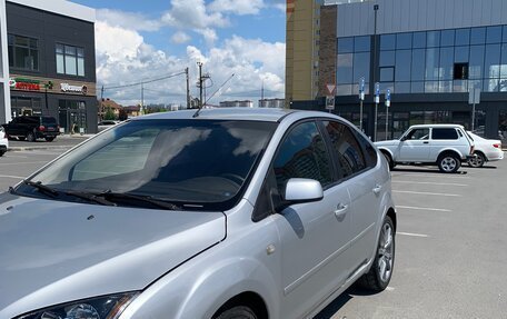 Ford Focus II рестайлинг, 2006 год, 450 000 рублей, 2 фотография