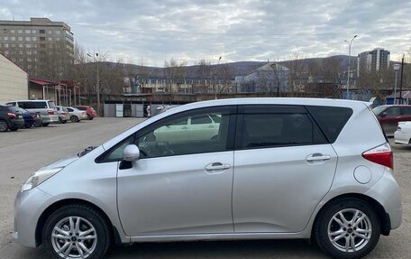 Toyota Ractis II, 2012 год, 775 000 рублей, 8 фотография