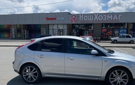 Ford Focus II рестайлинг, 2006 год, 450 000 рублей, 3 фотография