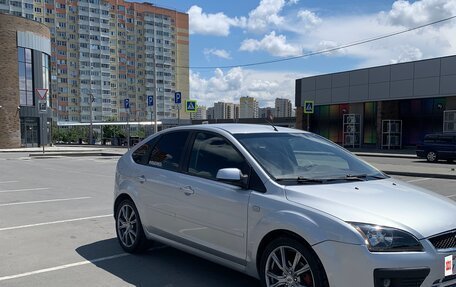 Ford Focus II рестайлинг, 2006 год, 450 000 рублей, 4 фотография