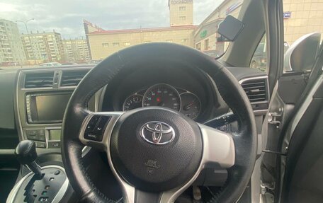 Toyota Ractis II, 2012 год, 775 000 рублей, 9 фотография