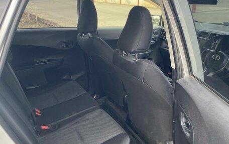 Toyota Ractis II, 2012 год, 775 000 рублей, 12 фотография