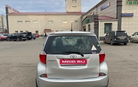 Toyota Ractis II, 2012 год, 775 000 рублей, 6 фотография