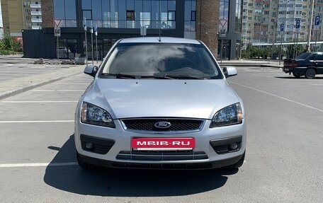 Ford Focus II рестайлинг, 2006 год, 450 000 рублей, 5 фотография