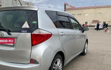 Toyota Ractis II, 2012 год, 775 000 рублей, 5 фотография