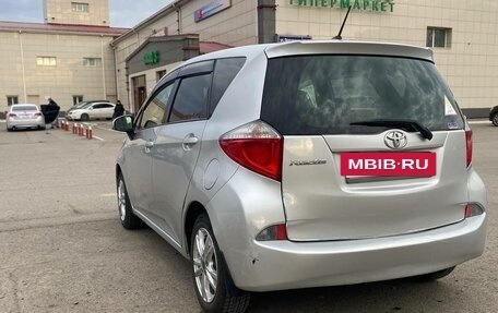Toyota Ractis II, 2012 год, 775 000 рублей, 7 фотография