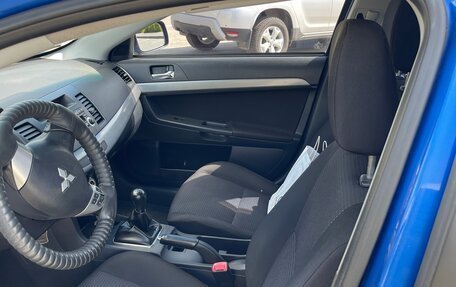 Mitsubishi Lancer IX, 2010 год, 515 000 рублей, 6 фотография