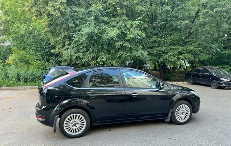 Ford Focus II рестайлинг, 2009 год, 470 000 рублей, 4 фотография