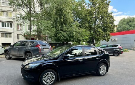 Ford Focus II рестайлинг, 2009 год, 470 000 рублей, 3 фотография