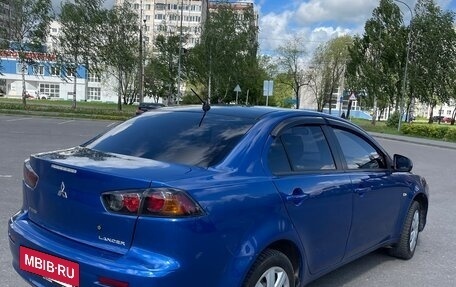 Mitsubishi Lancer IX, 2010 год, 515 000 рублей, 5 фотография