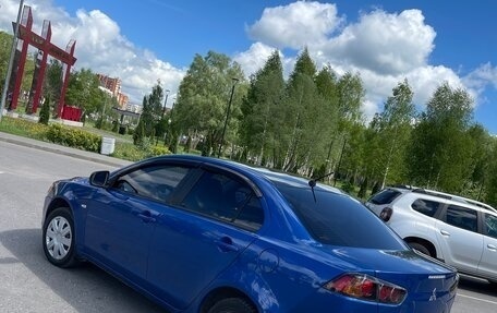 Mitsubishi Lancer IX, 2010 год, 515 000 рублей, 3 фотография