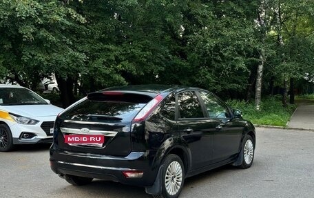 Ford Focus II рестайлинг, 2009 год, 470 000 рублей, 5 фотография