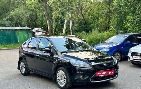 Ford Focus II рестайлинг, 2009 год, 470 000 рублей, 2 фотография