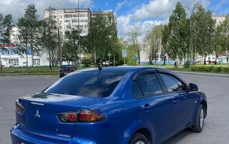 Mitsubishi Lancer IX, 2010 год, 515 000 рублей, 4 фотография
