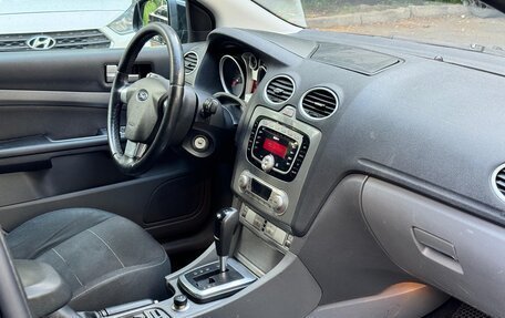 Ford Focus II рестайлинг, 2009 год, 470 000 рублей, 9 фотография