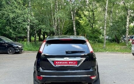 Ford Focus II рестайлинг, 2009 год, 470 000 рублей, 7 фотография