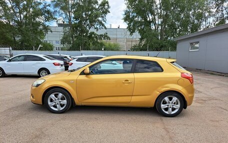 KIA cee'd I рестайлинг, 2009 год, 579 000 рублей, 8 фотография