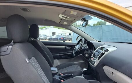 KIA cee'd I рестайлинг, 2009 год, 579 000 рублей, 11 фотография