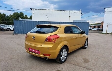 KIA cee'd I рестайлинг, 2009 год, 579 000 рублей, 5 фотография