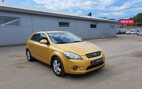 KIA cee'd I рестайлинг, 2009 год, 579 000 рублей, 3 фотография