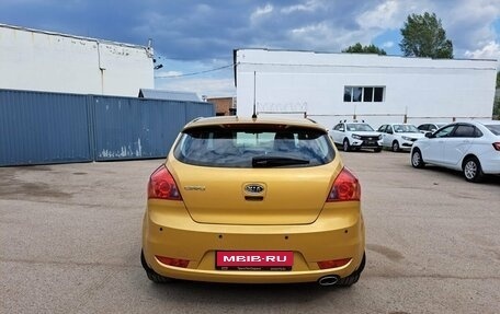 KIA cee'd I рестайлинг, 2009 год, 579 000 рублей, 6 фотография