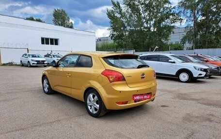 KIA cee'd I рестайлинг, 2009 год, 579 000 рублей, 7 фотография