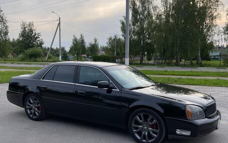 Cadillac DeVille VIII, 2000 год, 850 000 рублей, 3 фотография