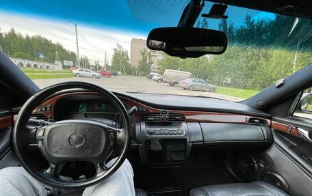 Cadillac DeVille VIII, 2000 год, 850 000 рублей, 8 фотография