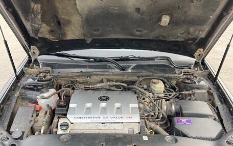Cadillac DeVille VIII, 2000 год, 850 000 рублей, 10 фотография