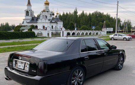 Cadillac DeVille VIII, 2000 год, 850 000 рублей, 4 фотография