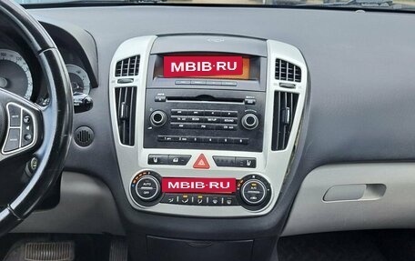 KIA cee'd I рестайлинг, 2009 год, 579 000 рублей, 15 фотография