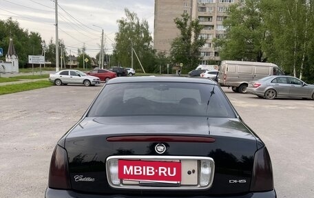 Cadillac DeVille VIII, 2000 год, 850 000 рублей, 6 фотография