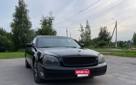 Cadillac DeVille VIII, 2000 год, 850 000 рублей, 5 фотография