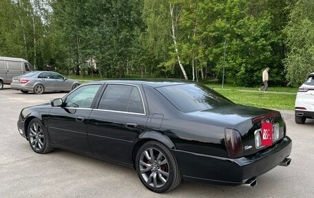 Cadillac DeVille VIII, 2000 год, 850 000 рублей, 2 фотография