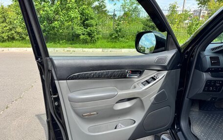 Toyota Land Cruiser Prado 120 рестайлинг, 2008 год, 2 700 000 рублей, 9 фотография