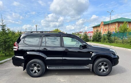Toyota Land Cruiser Prado 120 рестайлинг, 2008 год, 2 700 000 рублей, 7 фотография