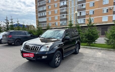 Toyota Land Cruiser Prado 120 рестайлинг, 2008 год, 2 700 000 рублей, 3 фотография