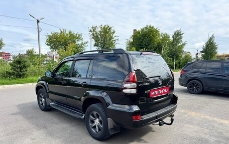 Toyota Land Cruiser Prado 120 рестайлинг, 2008 год, 2 700 000 рублей, 4 фотография