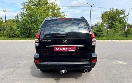Toyota Land Cruiser Prado 120 рестайлинг, 2008 год, 2 700 000 рублей, 5 фотография
