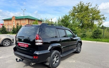 Toyota Land Cruiser Prado 120 рестайлинг, 2008 год, 2 700 000 рублей, 6 фотография