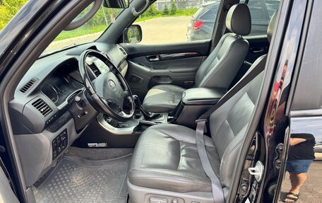 Toyota Land Cruiser Prado 120 рестайлинг, 2008 год, 2 700 000 рублей, 10 фотография