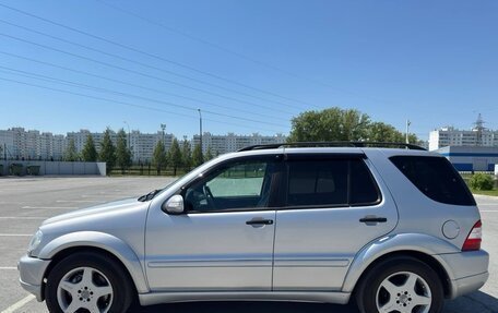 Mercedes-Benz M-Класс, 2003 год, 1 250 000 рублей, 3 фотография