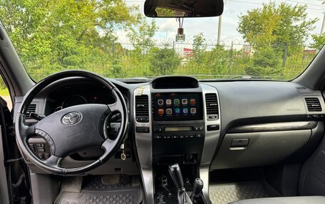 Toyota Land Cruiser Prado 120 рестайлинг, 2008 год, 2 700 000 рублей, 11 фотография