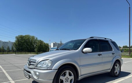 Mercedes-Benz M-Класс, 2003 год, 1 250 000 рублей, 2 фотография