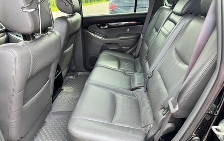 Toyota Land Cruiser Prado 120 рестайлинг, 2008 год, 2 700 000 рублей, 18 фотография