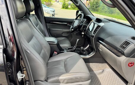 Toyota Land Cruiser Prado 120 рестайлинг, 2008 год, 2 700 000 рублей, 19 фотография
