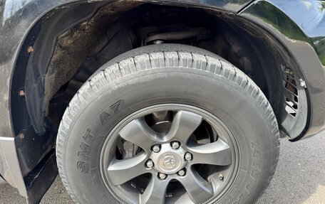 Toyota Land Cruiser Prado 120 рестайлинг, 2008 год, 2 700 000 рублей, 22 фотография