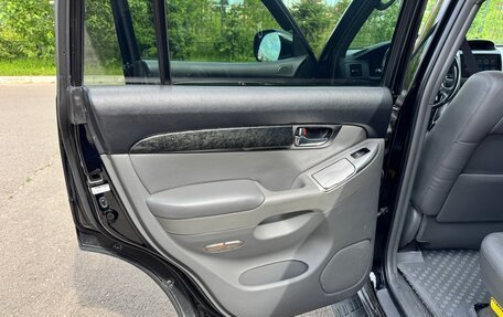 Toyota Land Cruiser Prado 120 рестайлинг, 2008 год, 2 700 000 рублей, 17 фотография