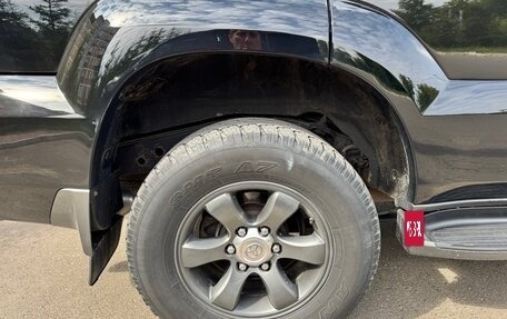 Toyota Land Cruiser Prado 120 рестайлинг, 2008 год, 2 700 000 рублей, 21 фотография